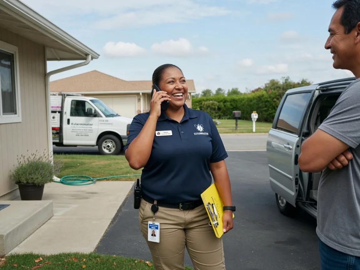 Pest Control Knightstown, IN FAQs